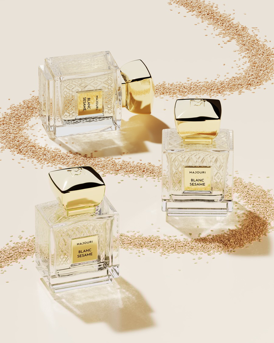 Blanc Sesame Multiple With Sesame Track MWS