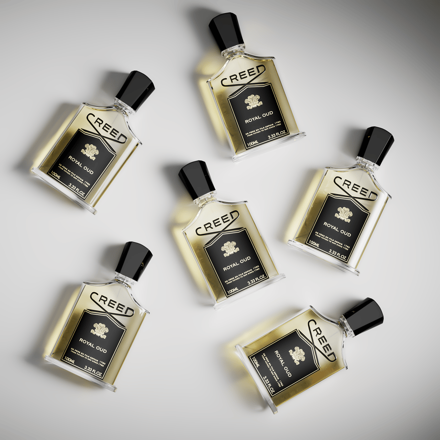 Creed Royal Oud White Many High Angel