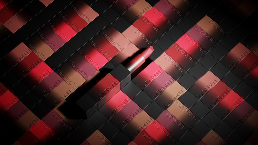 Huda Many Boxes Featuring One