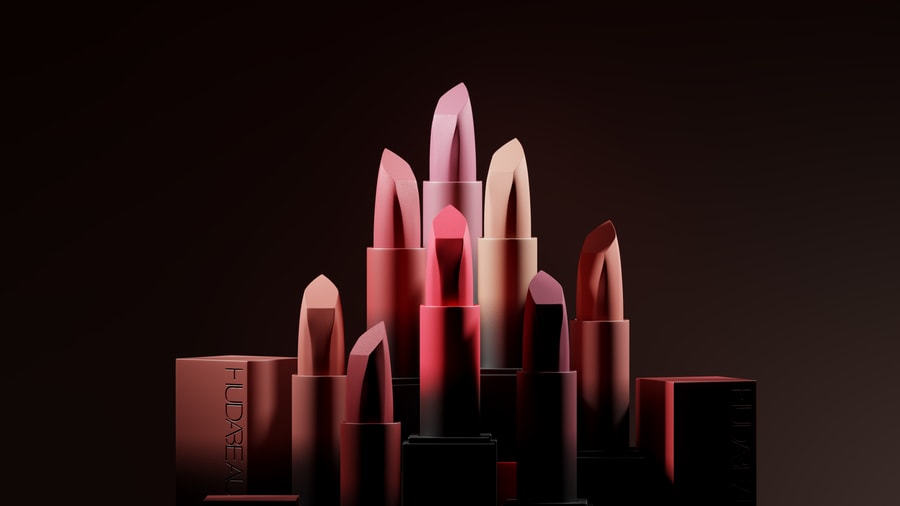 Huda Many MWS Front Lighting