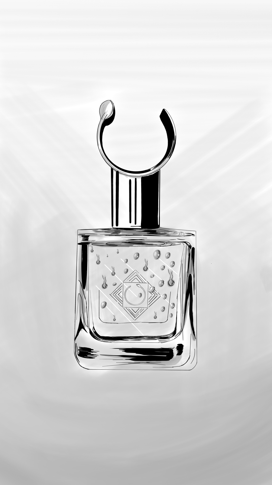 Rouge de Rouge Storyboard Scene One