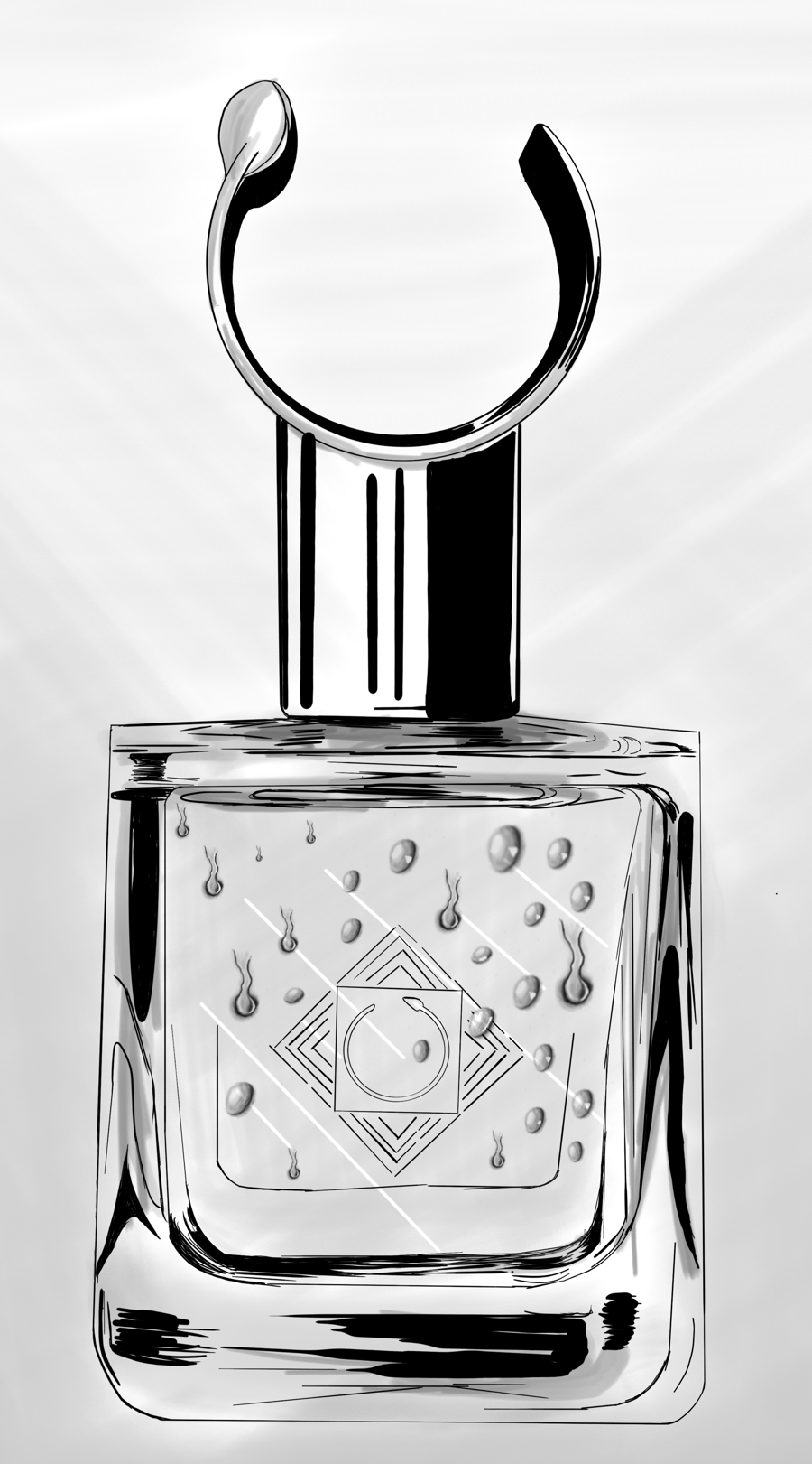 Rouge de Rouge Storyboard Scene Two