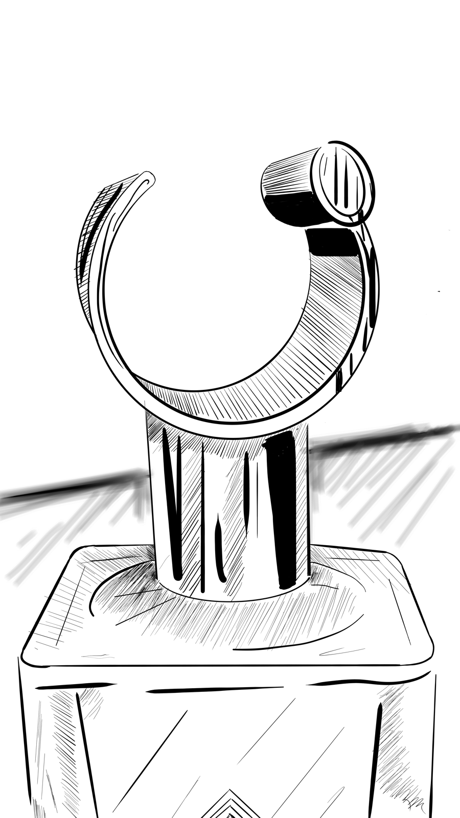 Rouge de Rouge Storyboard Scene Four