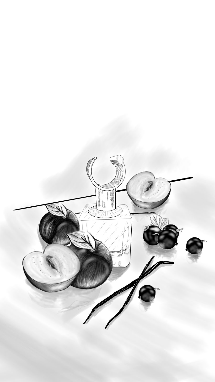 Rouge de Rouge Storyboard Scene Five