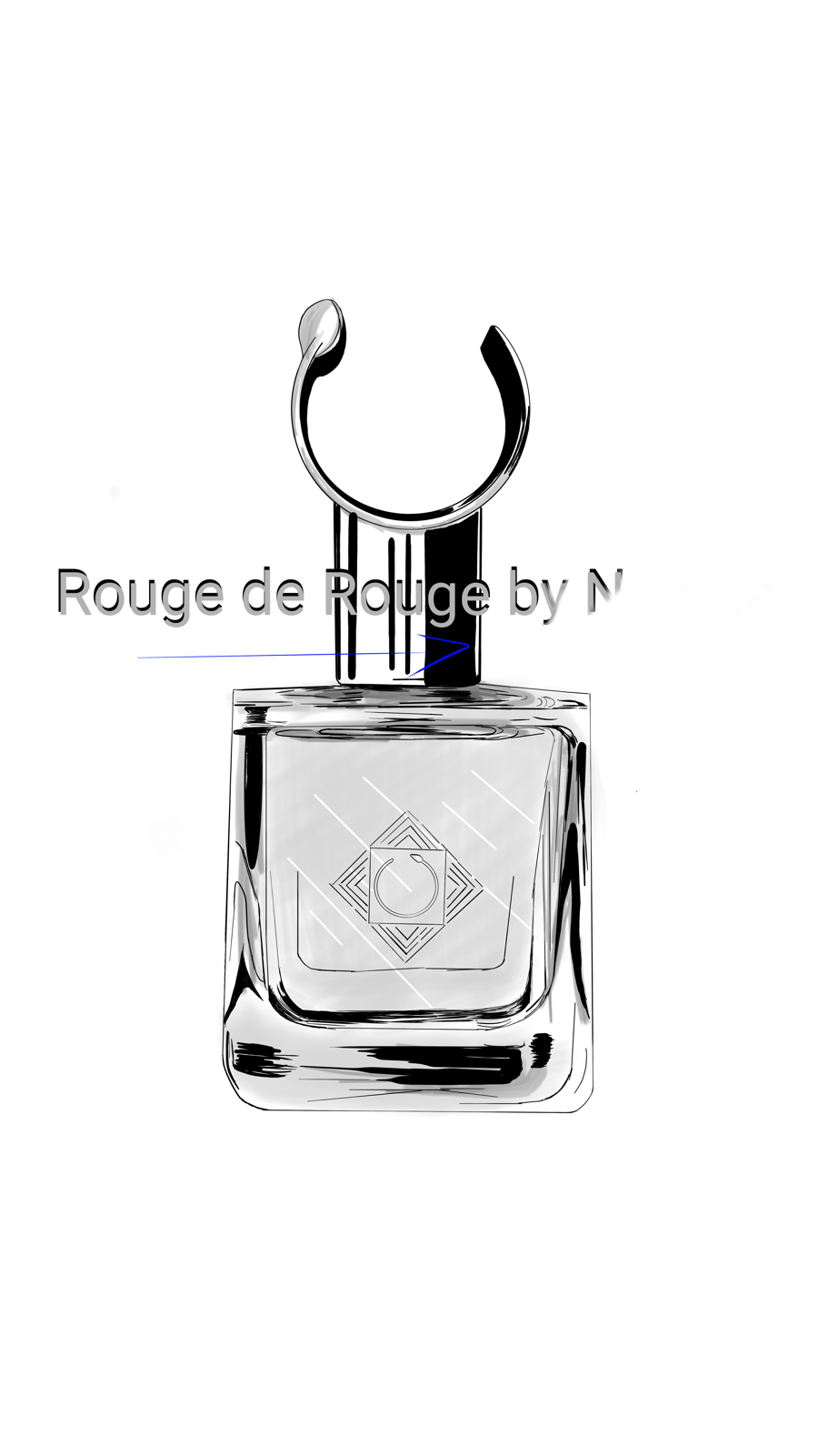 Rouge de Rouge Storyboard Scene Six