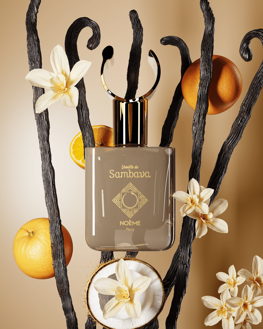 Vanille De Sambava Full Front Shot